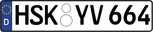 HSK-YV664