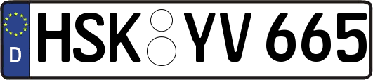 HSK-YV665