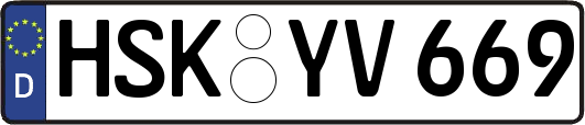 HSK-YV669