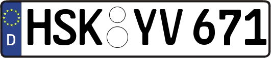 HSK-YV671