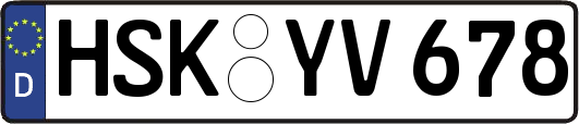 HSK-YV678