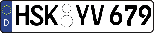 HSK-YV679
