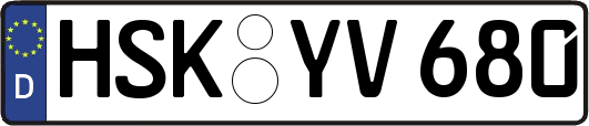 HSK-YV680