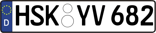 HSK-YV682