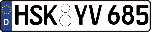 HSK-YV685
