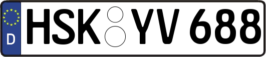 HSK-YV688