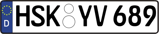 HSK-YV689