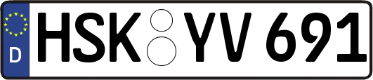 HSK-YV691