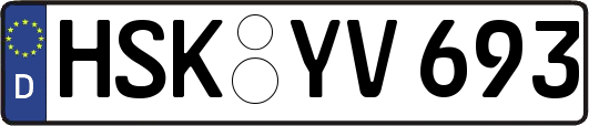 HSK-YV693