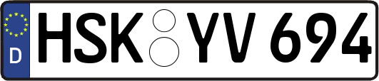 HSK-YV694