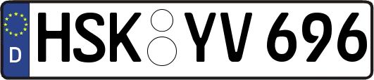 HSK-YV696