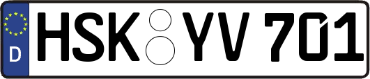 HSK-YV701
