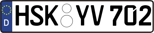 HSK-YV702