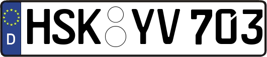 HSK-YV703