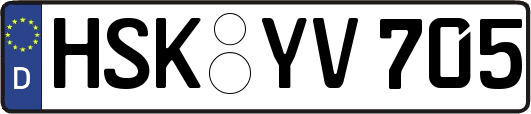 HSK-YV705