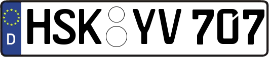 HSK-YV707