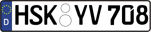 HSK-YV708