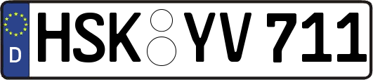 HSK-YV711