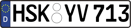 HSK-YV713