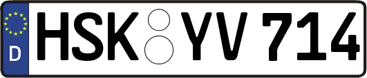 HSK-YV714