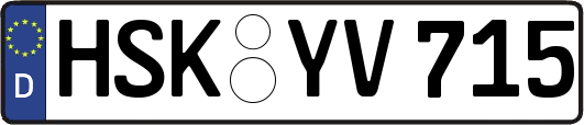 HSK-YV715