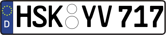 HSK-YV717
