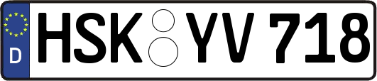 HSK-YV718
