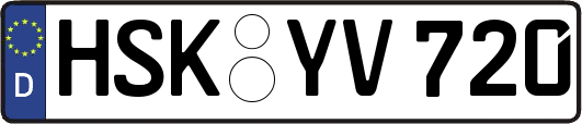 HSK-YV720