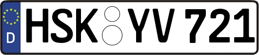 HSK-YV721