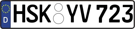 HSK-YV723