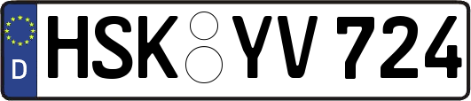 HSK-YV724