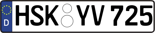 HSK-YV725