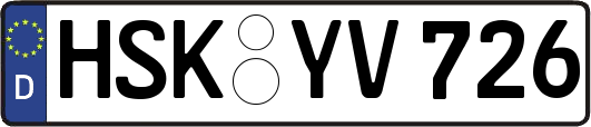 HSK-YV726