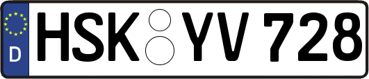 HSK-YV728