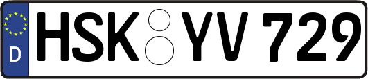 HSK-YV729