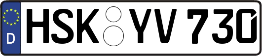 HSK-YV730