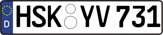HSK-YV731