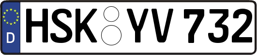 HSK-YV732
