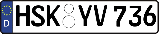 HSK-YV736