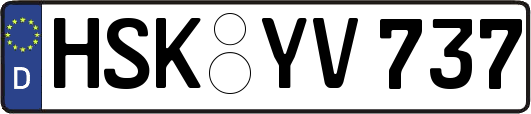 HSK-YV737