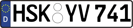 HSK-YV741