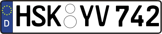 HSK-YV742