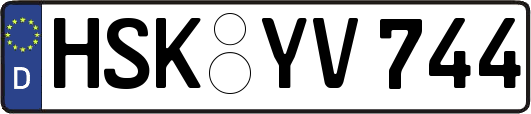 HSK-YV744