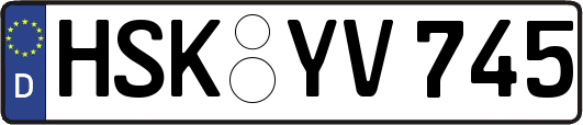 HSK-YV745