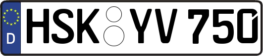 HSK-YV750