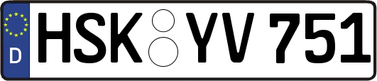 HSK-YV751