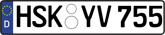 HSK-YV755