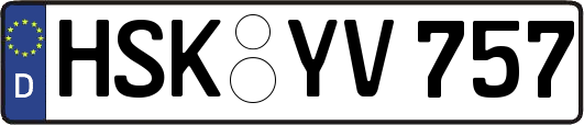 HSK-YV757