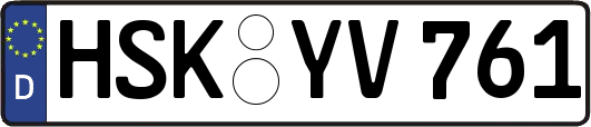 HSK-YV761