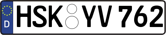 HSK-YV762